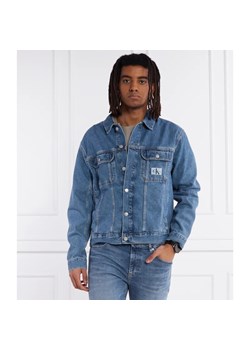 CALVIN KLEIN JEANS Kurtka jeansowa | Regular Fit ze sklepu Gomez Fashion Store w kategorii Kurtki męskie - zdjęcie 170385173