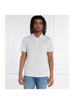 Armani Exchange Polo | Regular Fit ze sklepu Gomez Fashion Store w kategorii T-shirty męskie - zdjęcie 170385183