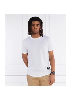 CALVIN KLEIN JEANS T-shirt | Regular Fit ze sklepu Gomez Fashion Store w kategorii T-shirty męskie - zdjęcie 170385190