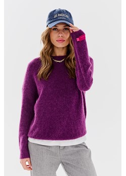Sweter Horizon ONE SIZE ze sklepu NAOKO w kategorii Swetry damskie - zdjęcie 170391500
