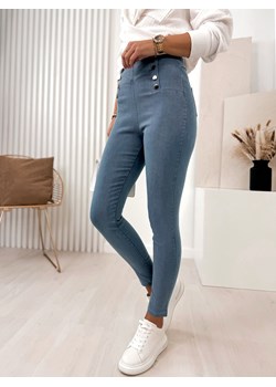 spodnie prades niebieskie l/xl ze sklepu UBRA w kategorii Spodnie damskie - zdjęcie 170394851