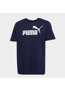 PUMA T-SHIRT ESS LOGO TEE ze sklepu JD Sports  w kategorii T-shirty męskie - zdjęcie 170395003