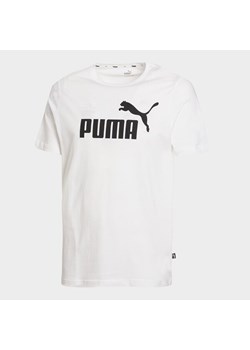 PUMA T-SHIRT ESS LOGO TEE ze sklepu JD Sports  w kategorii T-shirty męskie - zdjęcie 170395021