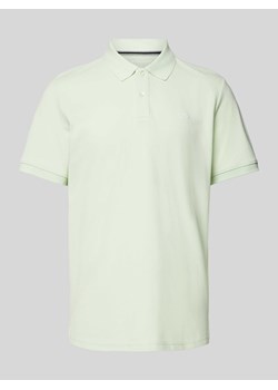 Koszulka polo o kroju regular fit z wyhaftowanym logo ze sklepu Peek&Cloppenburg  w kategorii T-shirty męskie - zdjęcie 170395402