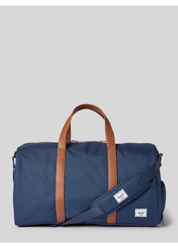 Torba typu duffle bag z naszywką z logo model ‘Novel™’ ze sklepu Peek&Cloppenburg  w kategorii Torby podróżne - zdjęcie 170395584