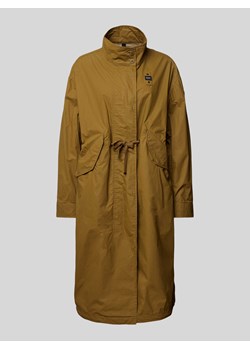 Płaszcz ze stójką ze sklepu Peek&Cloppenburg  w kategorii Płaszcze damskie - zdjęcie 170395731