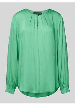 Bluzka z rękawem 3/4 ze sklepu Peek&Cloppenburg  w kategorii Bluzki damskie - zdjęcie 170395771