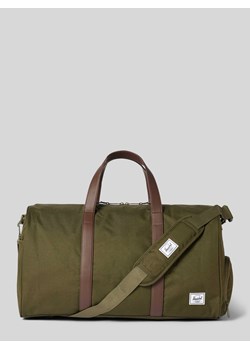 Torba typu duffle bag z naszywką z logo model ‘Novel™’ ze sklepu Peek&Cloppenburg  w kategorii Torby podróżne - zdjęcie 170395854