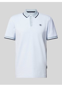 Koszulka polo o kroju regular fit z nadrukiem z logo ze sklepu Peek&Cloppenburg  w kategorii T-shirty męskie - zdjęcie 170395961