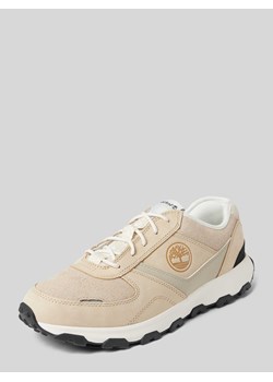 Sneakersy sznurowane model ‘Winsor’ ze sklepu Peek&Cloppenburg  w kategorii Buty sportowe męskie - zdjęcie 170396071