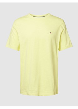 T-shirt o kroju regular fit w jednolitym kolorze ze sklepu Peek&Cloppenburg  w kategorii T-shirty męskie - zdjęcie 170396183
