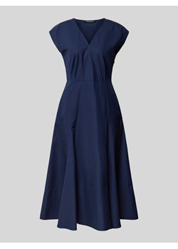Sukienka midi z efektem stopniowania model ‘MELA’ ze sklepu Peek&Cloppenburg  w kategorii Sukienki - zdjęcie 170396792