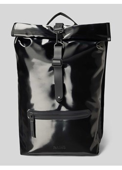 Plecak z zapięciem na karabińczyk ze sklepu Peek&Cloppenburg  w kategorii Plecaki - zdjęcie 170396954