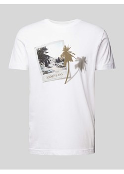 T-shirt z nadrukowanym motywem i logo model ‘Darko’ ze sklepu Peek&Cloppenburg  w kategorii T-shirty męskie - zdjęcie 170397121