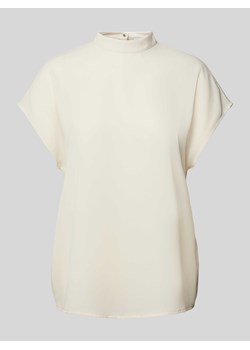 Bluzka ze stójką ze sklepu Peek&Cloppenburg  w kategorii Bluzki damskie - zdjęcie 170397141