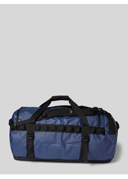 Torba typu duffle bag z nadrukiem z logo model ‘BASE CAMP DUFFLE L’ ze sklepu Peek&Cloppenburg  w kategorii Torby podróżne - zdjęcie 170397254