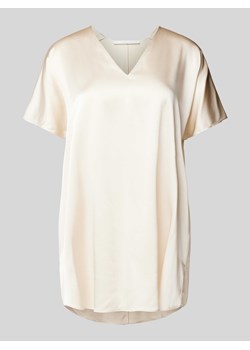 Bluzka z dodatkiem jedwabiu ze sklepu Peek&Cloppenburg  w kategorii Bluzki damskie - zdjęcie 170397294