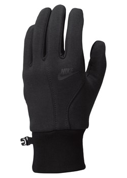 Rękawiczki męskie Nike Therma-FIT Tech Fleece - Czerń ze sklepu Nike poland w kategorii Rękawiczki męskie - zdjęcie 170398240