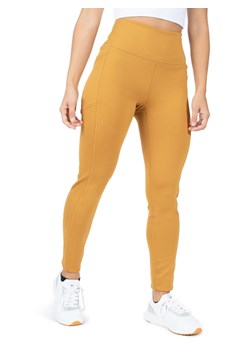 SPYDER Legginsy sportowe w kolorze pomarańczowym ze sklepu Limango Polska w kategorii Spodnie damskie - zdjęcie 170398860