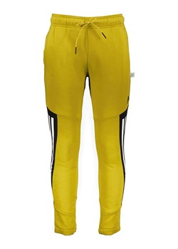 adidas Spodnie dresowe w kolorze żółtym ze sklepu Limango Polska w kategorii Spodnie męskie - zdjęcie 170399034