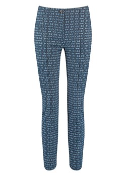 Gerry Weber Spodnie w kolorze niebieskim ze sklepu Limango Polska w kategorii Spodnie damskie - zdjęcie 170399080