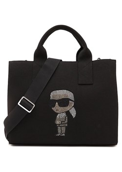 Karl Lagerfeld Shopperka k/ikonik 2.0 rhnstn ze sklepu Gomez Fashion Store w kategorii Torby Shopper bag - zdjęcie 170399110