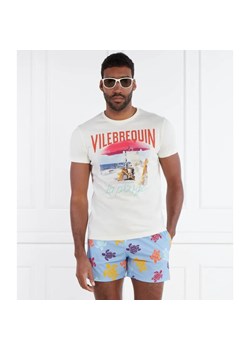 Vilebrequin T-shirt | Regular Fit ze sklepu Gomez Fashion Store w kategorii T-shirty męskie - zdjęcie 170399151