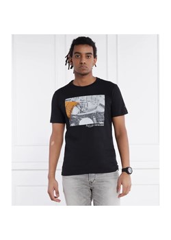 Replay T-shirt | Regular Fit ze sklepu Gomez Fashion Store w kategorii T-shirty męskie - zdjęcie 170399160