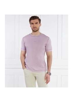 BOSS ORANGE T-shirt Tokks | Regular Fit ze sklepu Gomez Fashion Store w kategorii T-shirty męskie - zdjęcie 170399163