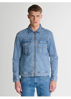 Kurtka męska jeansowa zapinana na zamek Karil 167 ze sklepu Big Star w kategorii Kurtki męskie - zdjęcie 170399880