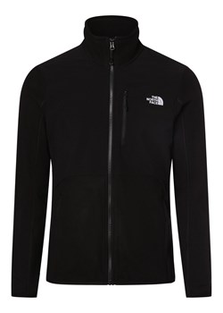 The North Face Męska kurtka polarowa Mężczyźni czarny jednolity ze sklepu vangraaf w kategorii Bluzy męskie - zdjęcie 170400093