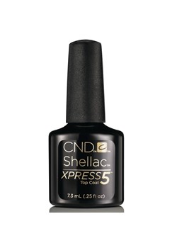 CND Shellac XPress5 Top Coat 7,3 ml ze sklepu CND  w kategorii Lakiery hybrydowe - zdjęcie 170400554