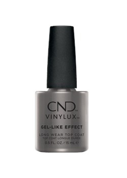 CND Vinylux Gel-Like Effect Top Coat 15 ml ze sklepu CND  w kategorii Lakiery do paznokci - zdjęcie 170400660