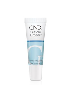 Delikatny środek złuszczający skórki CND Cuticle Eraser Gentle Exfoliator 15 ml ze sklepu CND  w kategorii Paznokcie - zdjęcie 170400681