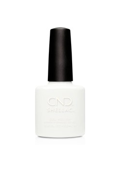 CND Shellac Studio White 7.3 ml ze sklepu CND  w kategorii Lakiery hybrydowe - zdjęcie 170400900