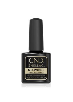 CND Shellac No-Wipe Top Coat 7,3 ml bez przemywania ze sklepu CND  w kategorii Lakiery hybrydowe - zdjęcie 170401633