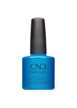 CND Shellac What's Old Is Blue Again 451 7.3ml ze sklepu CND  w kategorii Lakiery do paznokci - zdjęcie 170402653