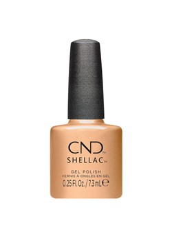 CND Shellac It's Getting Golder 458 7.3ml ze sklepu CND  w kategorii Lakiery hybrydowe - zdjęcie 170402722