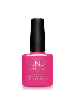 CND Shellac Hot Pop Pink 7.3 ml ze sklepu CND  w kategorii Lakiery hybrydowe - zdjęcie 170402743
