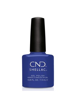 CND Shellac Blue Eyeshadow 7.3 ml ze sklepu CND  w kategorii Lakiery hybrydowe - zdjęcie 170403331