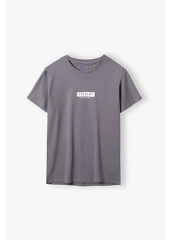 Bawełniany t-shirt męski z napisem - Kochany dziadek ze sklepu 5.10.15 w kategorii T-shirty męskie - zdjęcie 170405121
