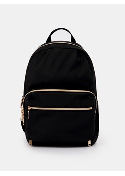 Mohito - Dwufunkcyjny plecak torba - czarny ze sklepu Mohito w kategorii Plecaki - zdjęcie 170405530