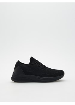 Reserved - Klasyczne sneakersy - czarny ze sklepu Reserved w kategorii Buty sportowe męskie - zdjęcie 170405724
