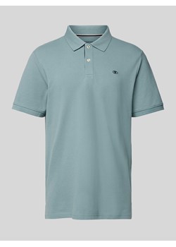 Koszulka polo o kroju regular fit z wyhaftowanym logo ze sklepu Peek&Cloppenburg  w kategorii T-shirty męskie - zdjęcie 170406654