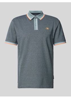 Koszulka polo o kroju regular fit z nadrukiem z logo ze sklepu Peek&Cloppenburg  w kategorii T-shirty męskie - zdjęcie 170406812