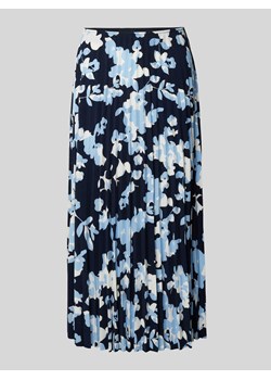 Spódnica midi z kwiatowym nadrukiem ze sklepu Peek&Cloppenburg  w kategorii Spódnice - zdjęcie 170406823
