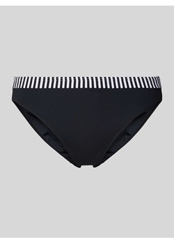 Figi bikini ze wzorem w paski model ‘BONDI’ ze sklepu Peek&Cloppenburg  w kategorii Stroje kąpielowe - zdjęcie 170406833