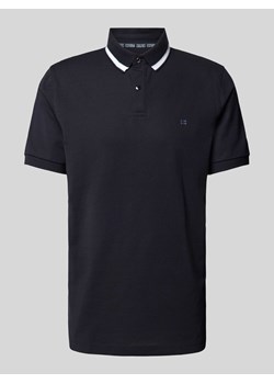 Koszulka polo o kroju regular fit z nadrukiem z logo ze sklepu Peek&Cloppenburg  w kategorii T-shirty męskie - zdjęcie 170406864