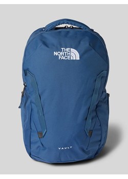 Plecak z wyhaftowanym logo model ‘VAULT’ ze sklepu Peek&Cloppenburg  w kategorii Plecaki - zdjęcie 170406953