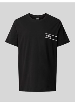 T-shirt z okrągłym dekoltem ze sklepu Peek&Cloppenburg  w kategorii T-shirty męskie - zdjęcie 170407080